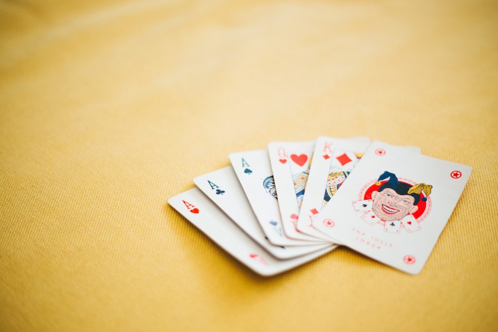 Close Up Photo Of Playing Cards 1831115 Photo By Oleg Magni From Pexels 1024x683