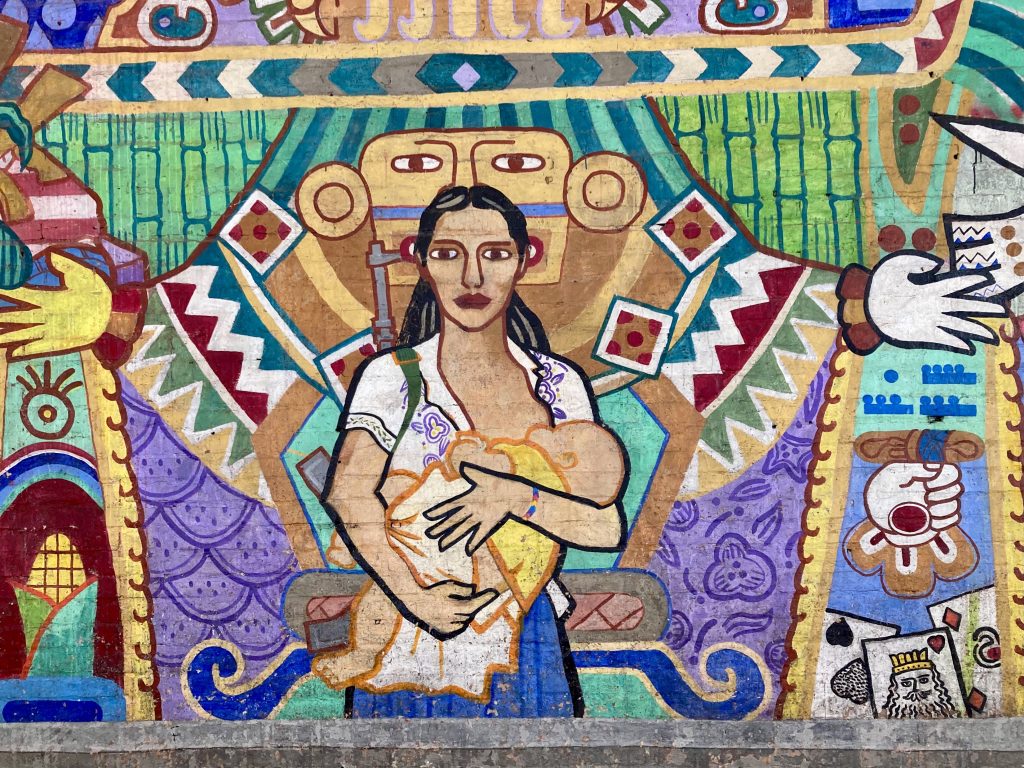 Murales Via Zamboni 1024x768